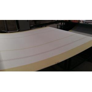 China corrugated cardboard conveyor belts supplier