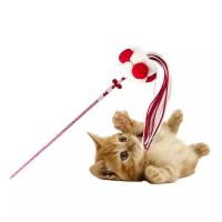 China Multi Function Personalized Cat Toys , Interactive Cat Treat Toys For Entertainment on sale