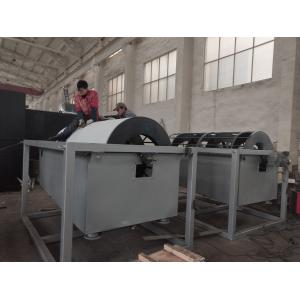 China Fine Debris Removal Equipment Rotary Drum Microfilter With Self Cleaning System wholesale