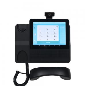 China WIFI Fast Networking Video Intercom Phone VOIP Video Phone For Company supplier