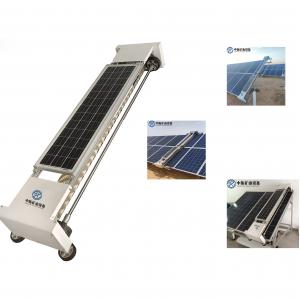 Automatic Control Modes Solar Panel Cleaning Kit For Photovoltaic