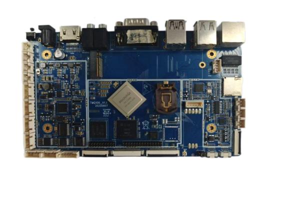 Rockchip Android メインボード RK3399 4K Android PCB Mali-T860 GPU マザーボード