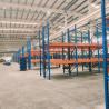 China Customized Depth Warehouse Pallet Racking Large Capacity Inventory Storage Racks wholesale