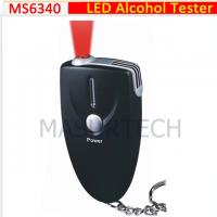 China Digital Alcohol Breath Tester Breathalyzer MS6340 on sale