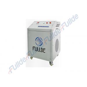 China 10KW 380V Ups AC Load Bank White Color Frequency Tuning Testing For Battery supplier