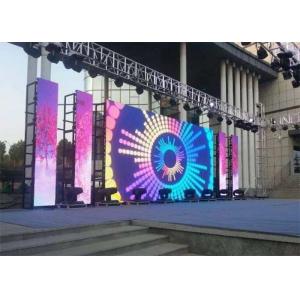 P3.91 Stage Rental Led Display Led video Panel with 50x100cm Panel