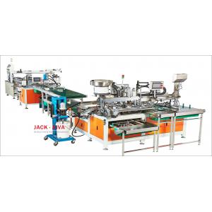 Drawer Slide assembly Machine, Ball bearing sliders assembly machine