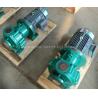 Marine Magnetic Self-Priming Chemical Pump