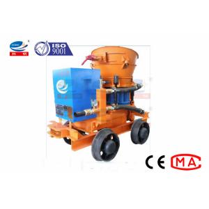 China Convenient Operation Concrete Shotcrete Machine Diesel Engine Driven wholesale