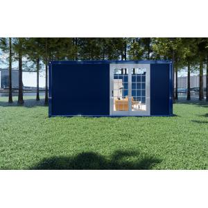 Prefab Modular Fast Assembly Container House  2 bhk