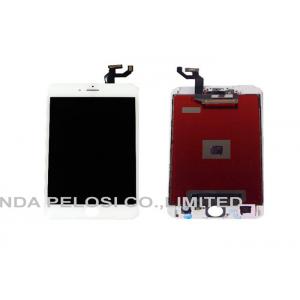 China Tela táctil original de Iphone 6s LCD com conjunto de frame do digitador do toque wholesale