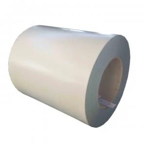 ID 508mm 610mm PPGI Coil SGS ISO Pre Painted Galvanised Steel Coil
