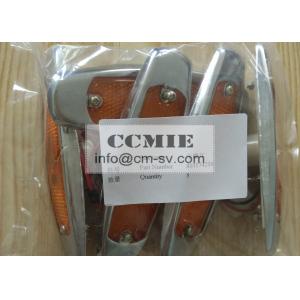 China 803174216 Outline Marker Lamps XCMG Heavy Equipment Parts With Ce Certificate supplier