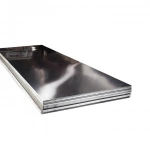 Cold Rolled 304L Stainless Steel Sheet