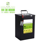 China NMC Lithium 72V 40Ah 20S1P Battery For Electric Scooter Low Self Release on sale