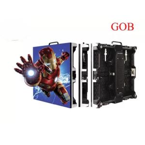 China SMD1515 Light Weight LED Display , P1.875 Fine Pitch Led Video Wall wholesale