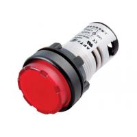China Red LED Digital Speed Indicator Reliable With Screw Type Wirings on sale