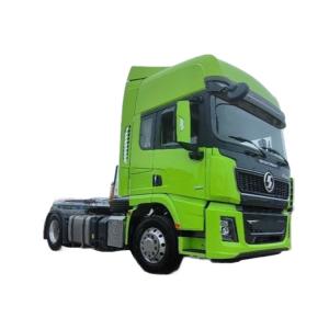 China WEICHAI WP12.430E201 エンジンのモデルと351-450馬力と安全な輸送のためのシャックマンX3000トラクタートラック wholesale