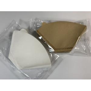 China Single Time Use Coffee Alcohol Cone Filter Paper 102 Size For Machines supplier