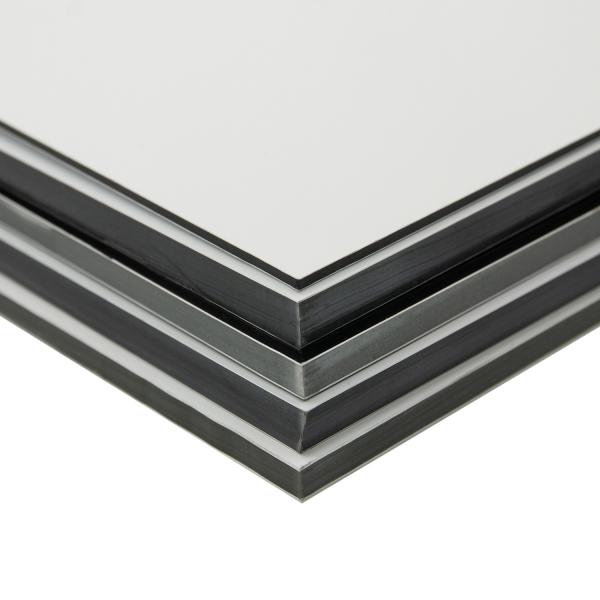 2mm/3mm/4mm PE Aluminum Composite Panel For Signs and Interior Decoration