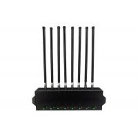 China 350W High Power 2G Portable Mobile Phone Signal Jammer on sale