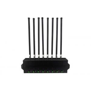 China 350W High Power 2G Portable Mobile Phone Signal Jammer supplier