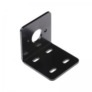China Carbon Steel Stainless Steel Bracket Customized Furniture Fixing Accessories Metal Parts supplier