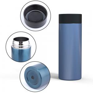 Stainless Steel Vacuum Mug Keep Hot Or Keep Cold  350ml  Vacuum Insulation Cup