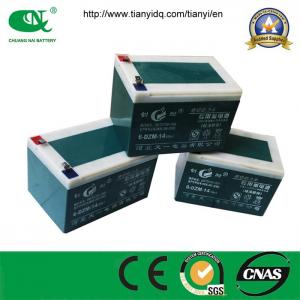 China 48V14ah Cyclic Battery Pack/Deep Cycle Battery/Sealed Lead Acid  Battery for Electric Bicycle supplier