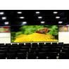 P3 Indoor Fixed LED Display Full Color Digital Advertising Synchronous For