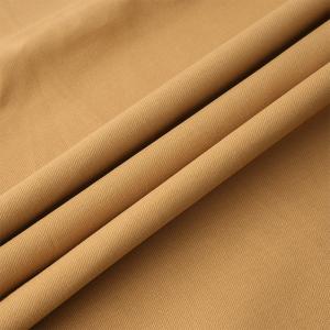 60 Cotton 40 Polyester CVC Twill 3/1 Uniform Workwear Fabric