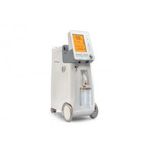 High Pressure Medical Portable Oxygen Concentrator Dual Flow Range 0.5~5l/Min