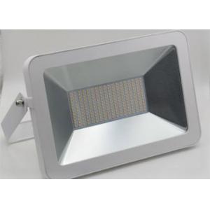 China SMD 100 Watts Commercial LED Floodlights , White Flood Lamps without Driver supplier