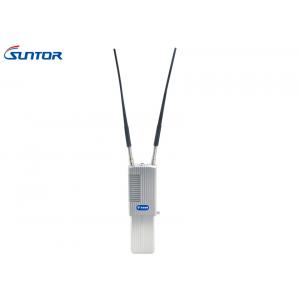 China TDD - OFDM Duplex Mode Wireless Ip Transmitter Easy Connection For Cameras supplier