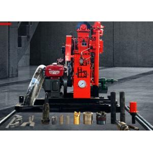 50 Meters Engineering Personal Geological Drilling Rig Machine Portable