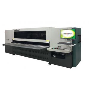 Auto Feeder Paper Box Printing Machine , Digital Color Printing Machine