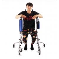 China High Position Mobility Walking Aids For Disabled Carbon Steel , Portable Disabled Walking Frames on sale