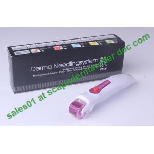 China 540 led derma roller acne scar treatment supplier