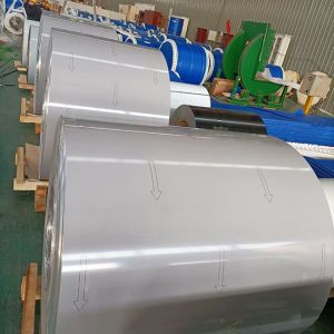 China 3003 H24 Alloy Patterned Aluminum Coil Sheet Signage Usage wholesale