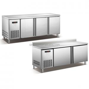 Best Selling Kitchen Under Counter Chiller/commercial Kitchen Refrigerator/restaurant Kitchen Fridge With Ce Certificate