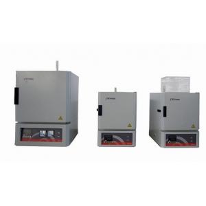 PID Control Fast Heating 1100C Electric Muffle Furnace Desktop
