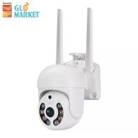 China Tuya Wifi Smart Camera 2mp Two Way Audio IP66 App Control Ptz Camera on sale