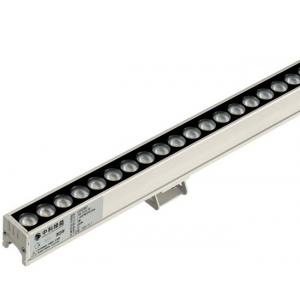 12W LED Outdoor Wall Washer Bar Waterproof  For Garden Lighting