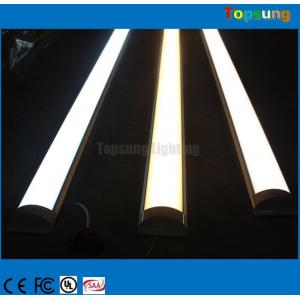 China 5ft 24*75*1500mm 60W 色調節可能 オフィシャル LED線形ライト supplier