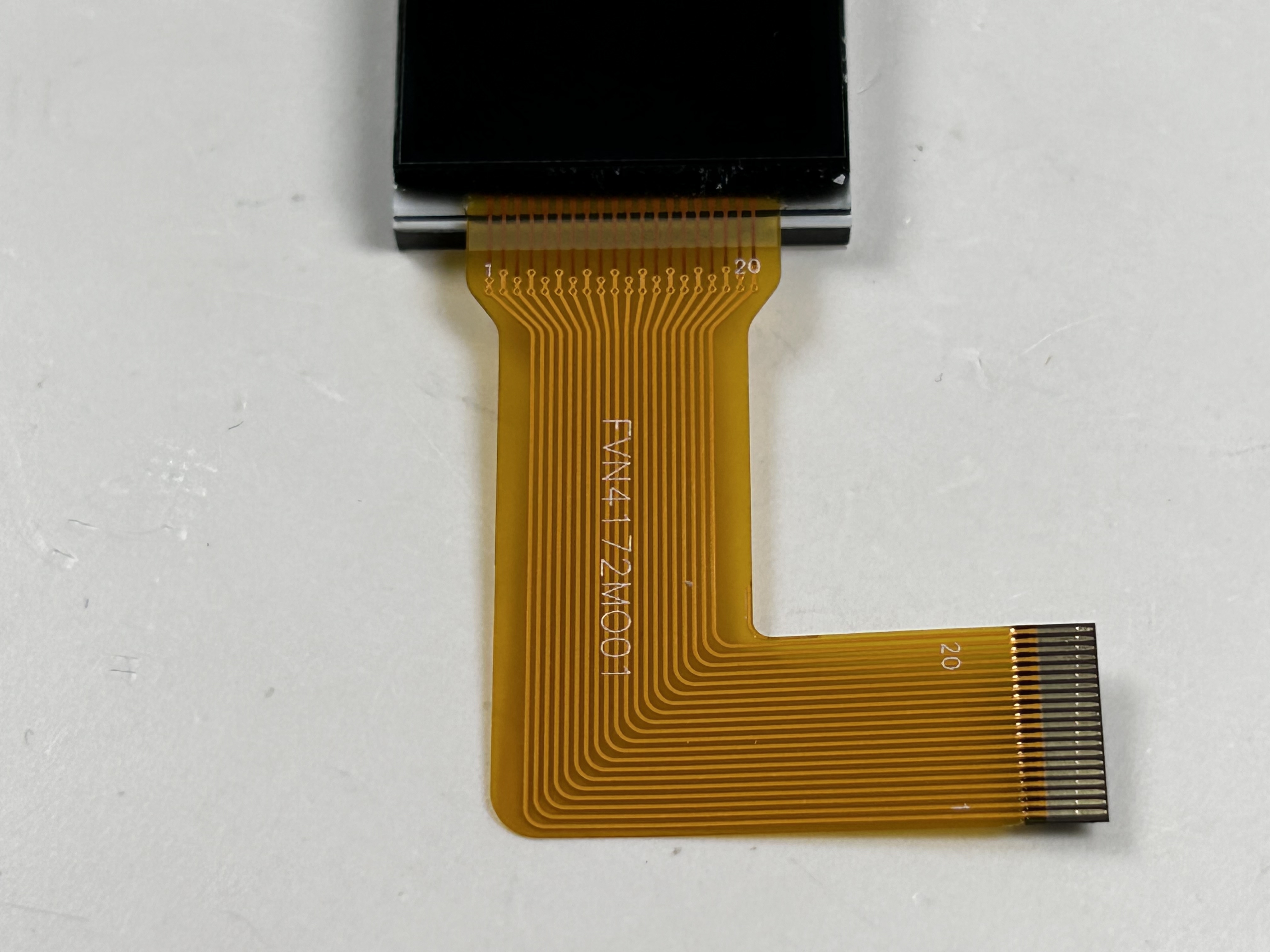 China Pantalla LCD de segmento negativo monocromática personalizada VA | Fabricante profesional de pantallas monocromáticas personalizadas wholesale