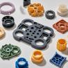 China Precisely Engineered CNC Machining Plastic Parts OEM CNC Machining Service wholesale