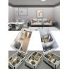 China Casa de contenedores plegable pequeña 20/40 Ft wholesale