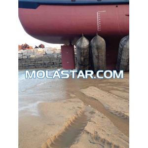 China Molastar New Style Pneumatic Inflatable Floating Anti-aging Natural Rubber Pneumatic Marine Fender supplier