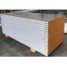 China Stainless Steel Insulation Wall Stainless Steel MgO Sandwich Panel wholesale