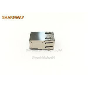 China Conector do ponto de entrada RJ45 de HR871119C, poder 10/100BASE-TX sobre o conector dos ethernet RJ45 supplier